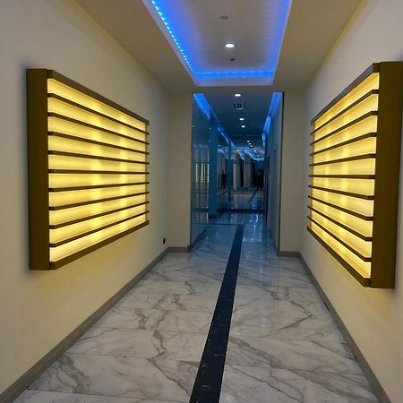 Orbi City Hotel Batumi Exterior foto