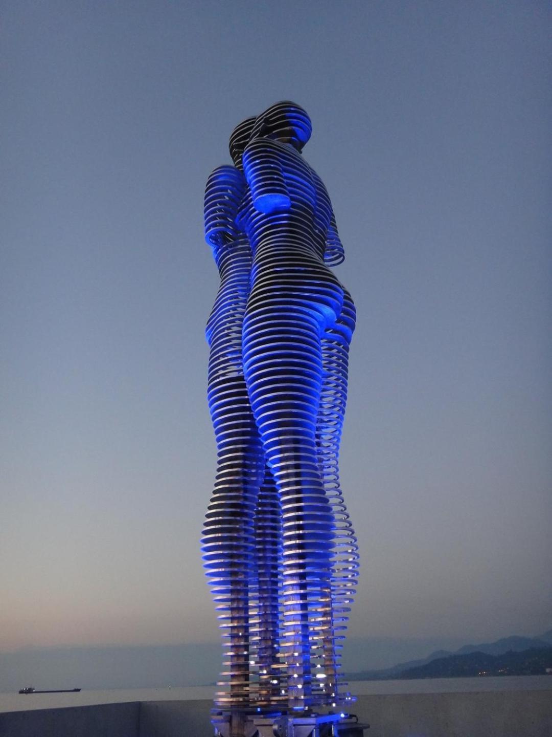 Orbi City Hotel Batumi Exterior foto