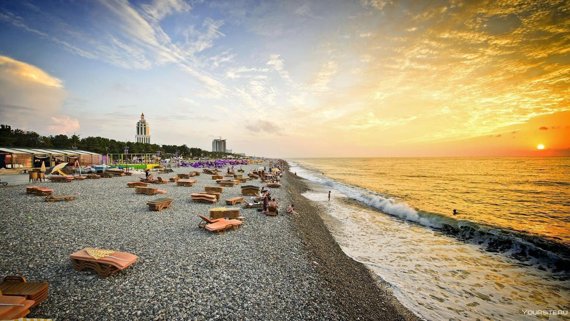 Orbi City Hotel Batumi Exterior foto