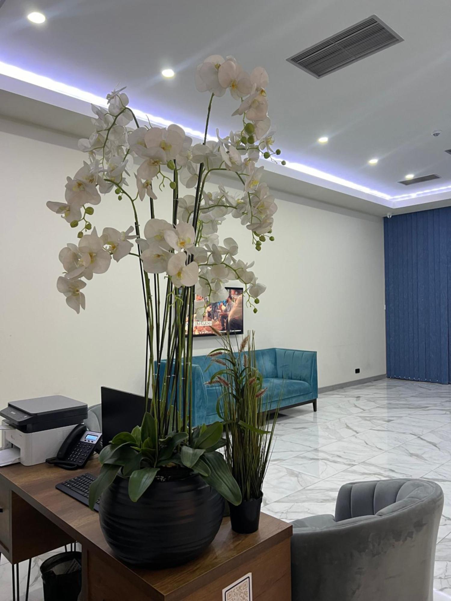 Orbi City Hotel Batumi Exterior foto
