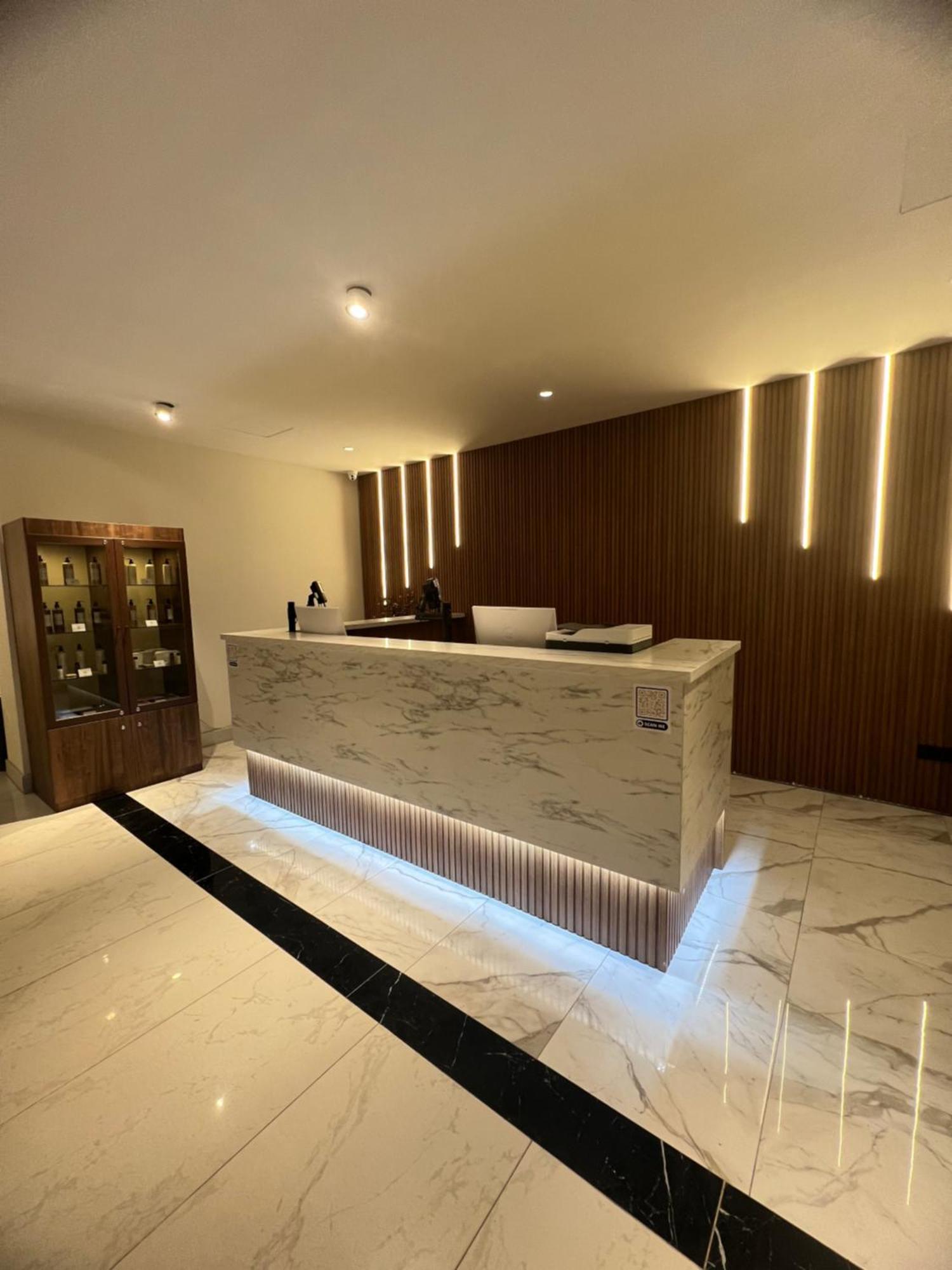 Orbi City Hotel Batumi Exterior foto
