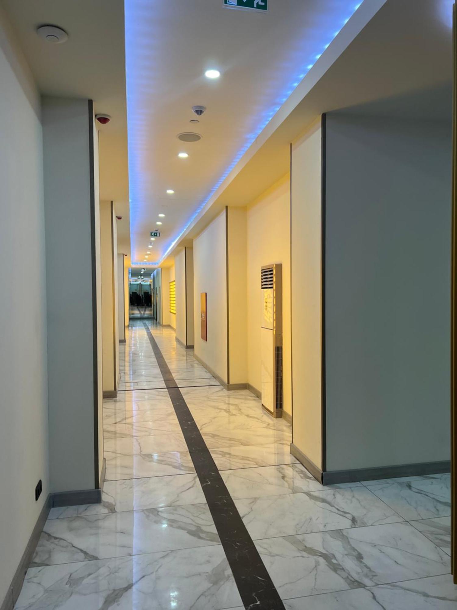 Orbi City Hotel Batumi Exterior foto