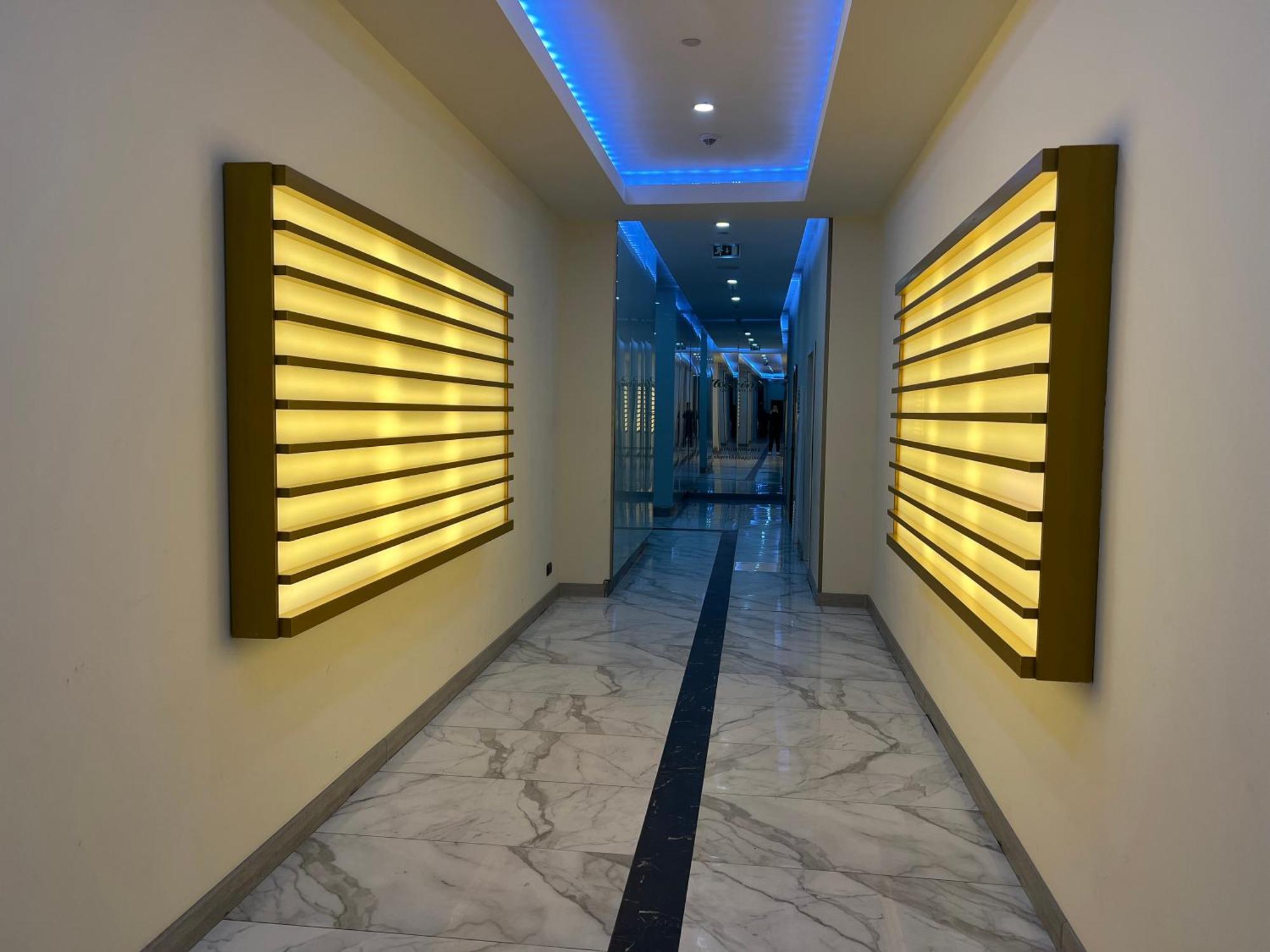 Orbi City Hotel Batumi Exterior foto