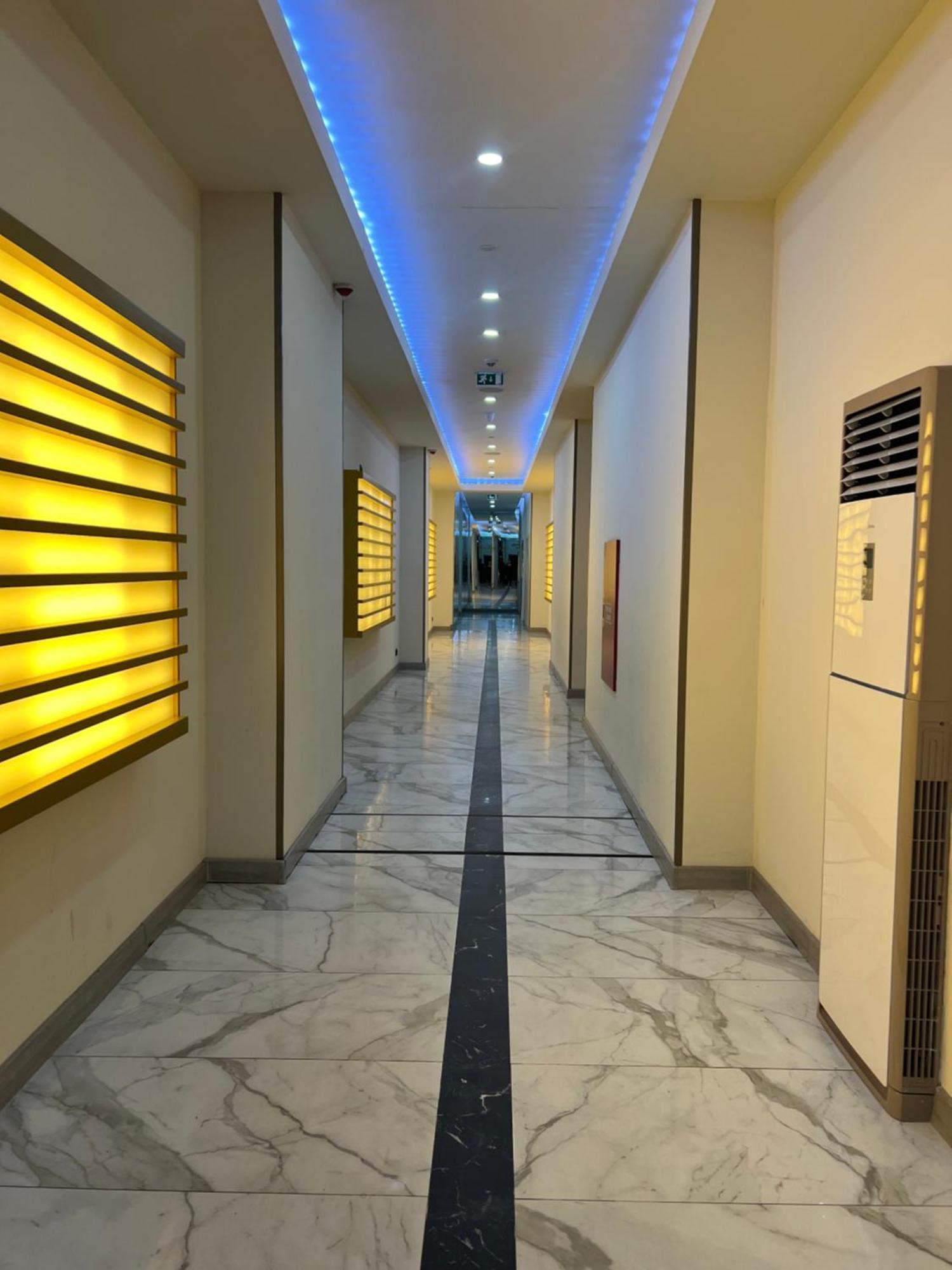 Orbi City Hotel Batumi Exterior foto