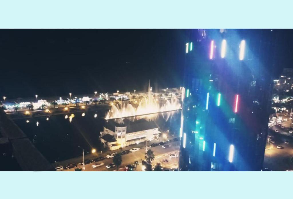 Orbi City Hotel Batumi Exterior foto